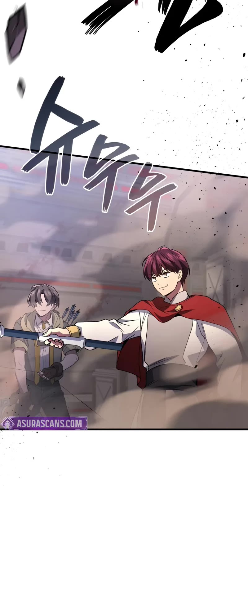 The Martial God who Regressed Back to Level 2 chapter 94 page 46