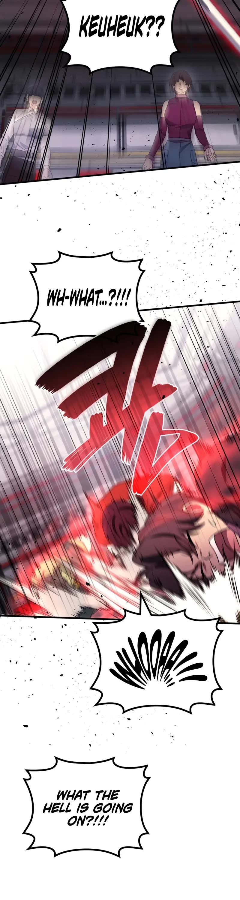 The Martial God who Regressed Back to Level 2 chapter 94 page 48