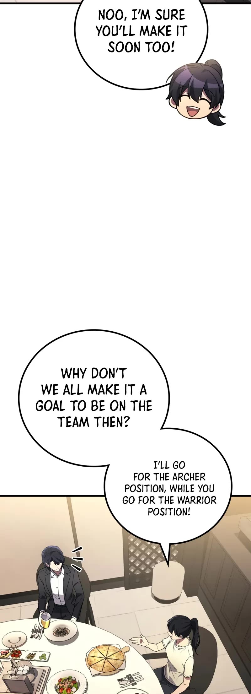 The Martial God who Regressed Back to Level 2 chapter 94 page 5