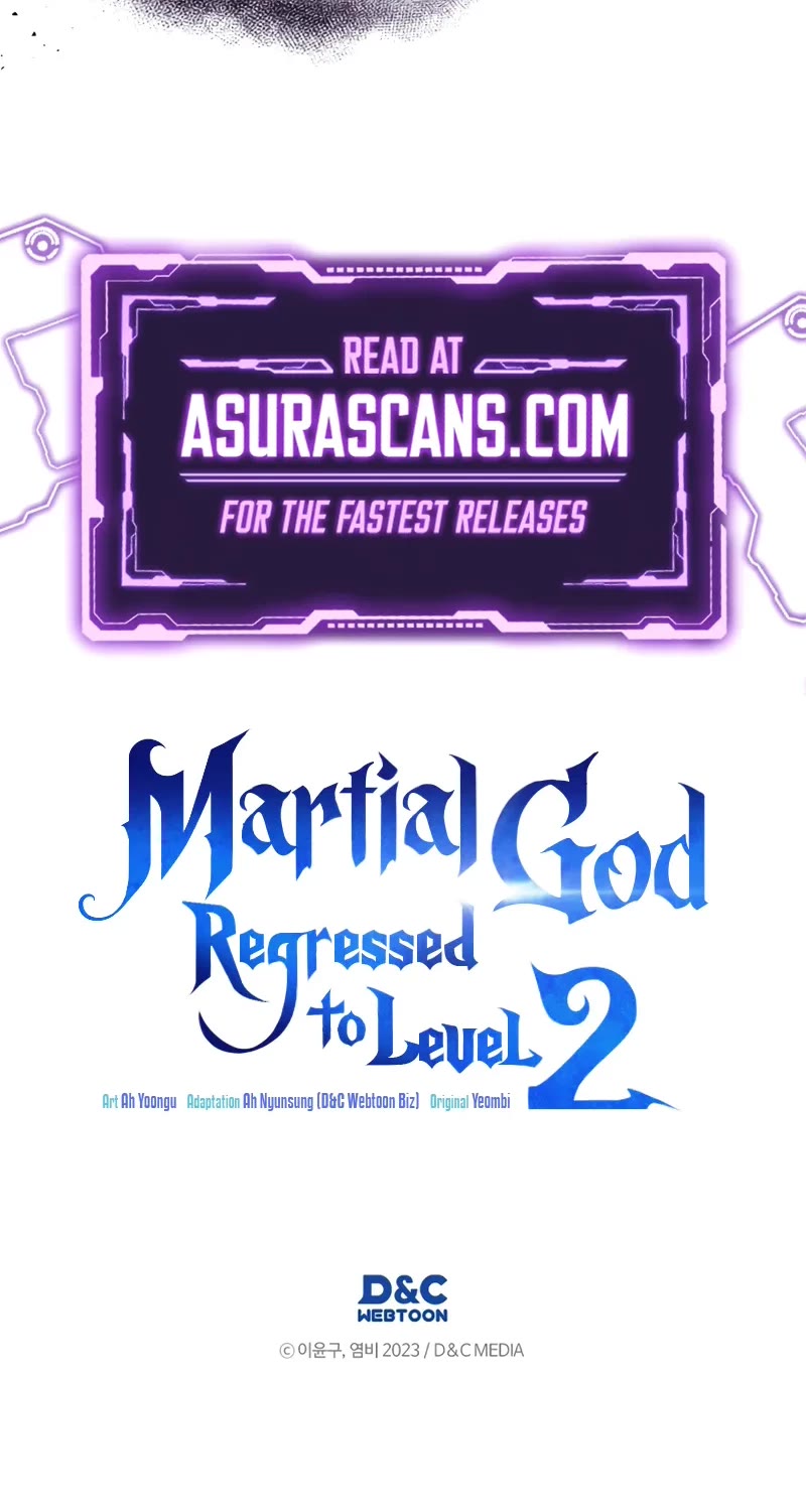 The Martial God who Regressed Back to Level 2 chapter 94 page 51
