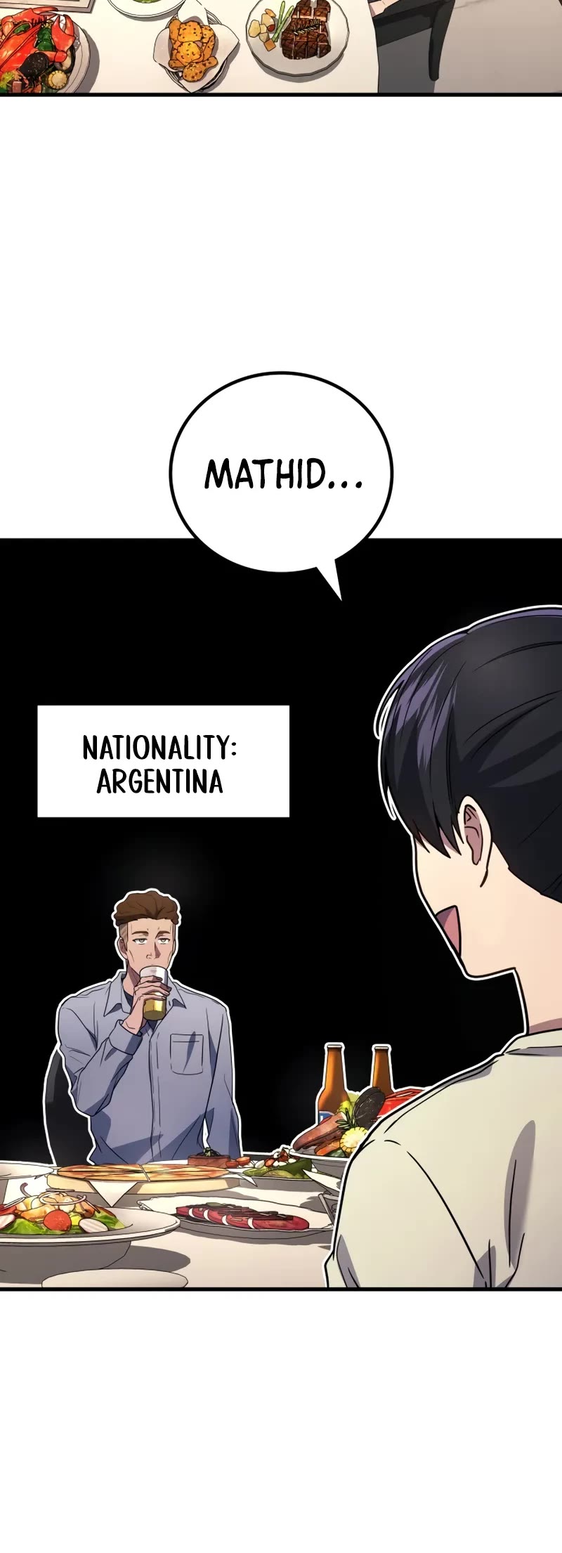 The Martial God who Regressed Back to Level 2 chapter 94 page 6