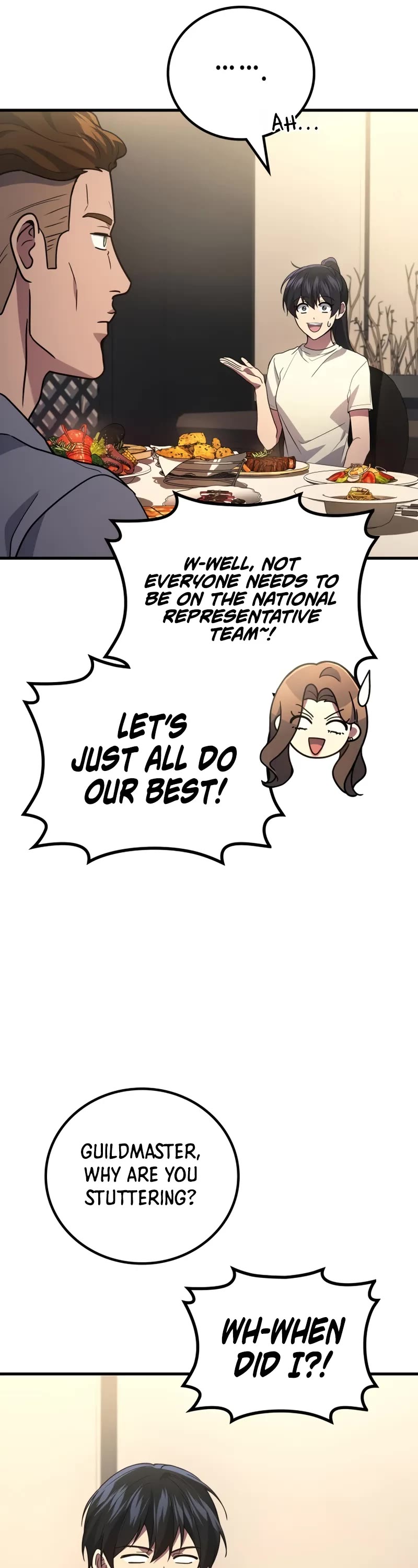 The Martial God who Regressed Back to Level 2 chapter 94 page 7