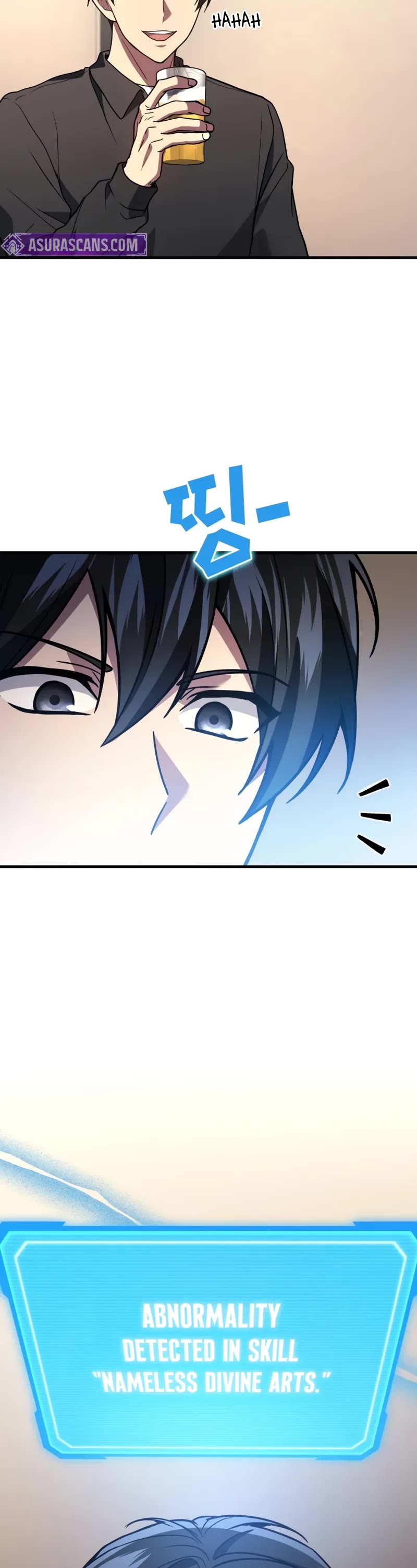 The Martial God who Regressed Back to Level 2 chapter 94 page 8