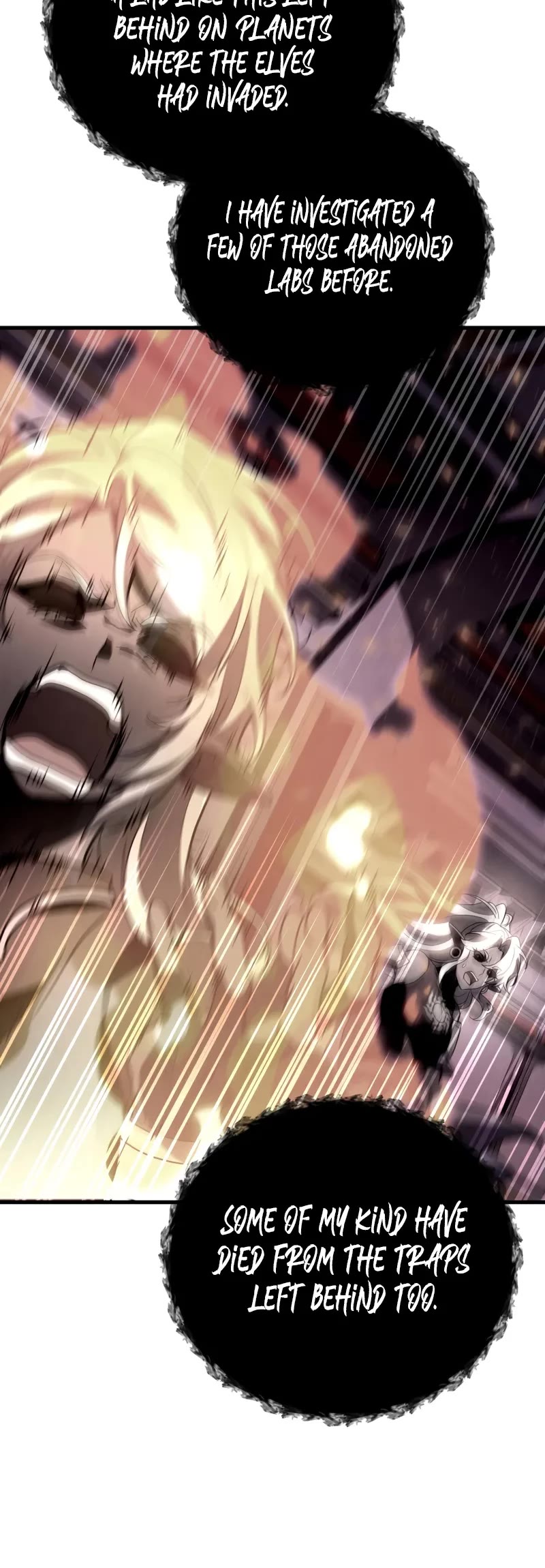 The Martial God who Regressed Back to Level 2 chapter 95 page 10