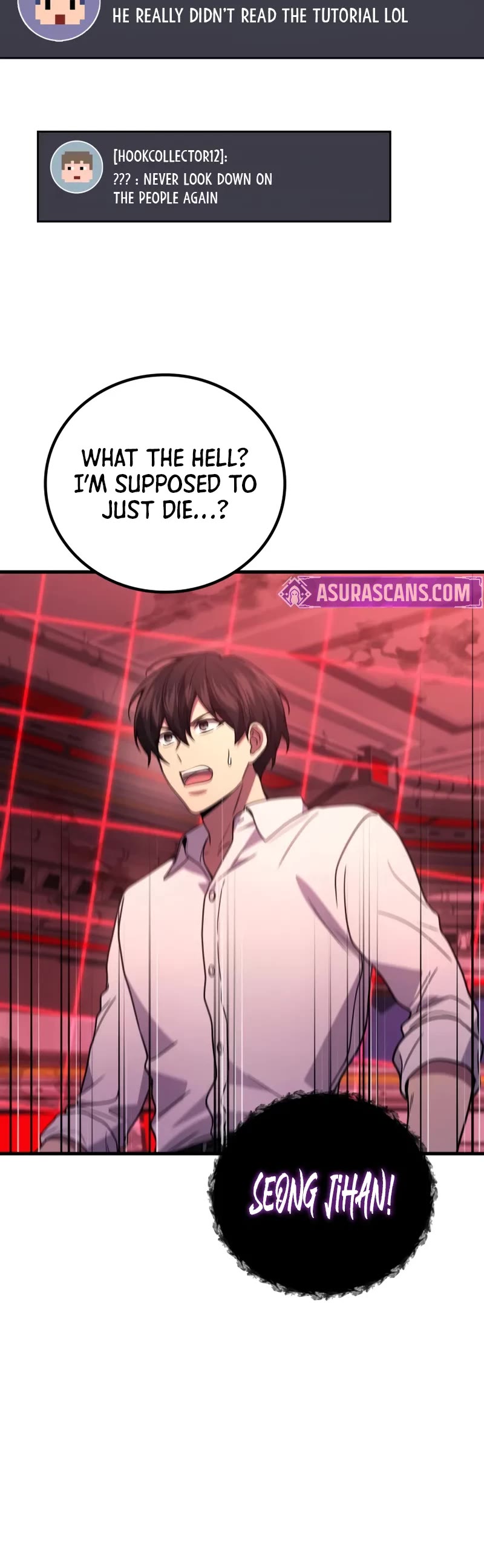 The Martial God who Regressed Back to Level 2 chapter 95 page 16