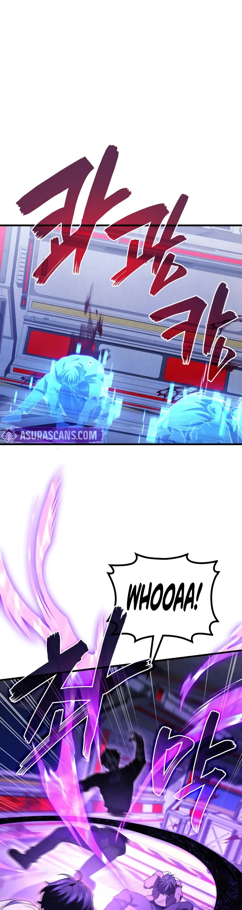 The Martial God who Regressed Back to Level 2 chapter 95 page 2