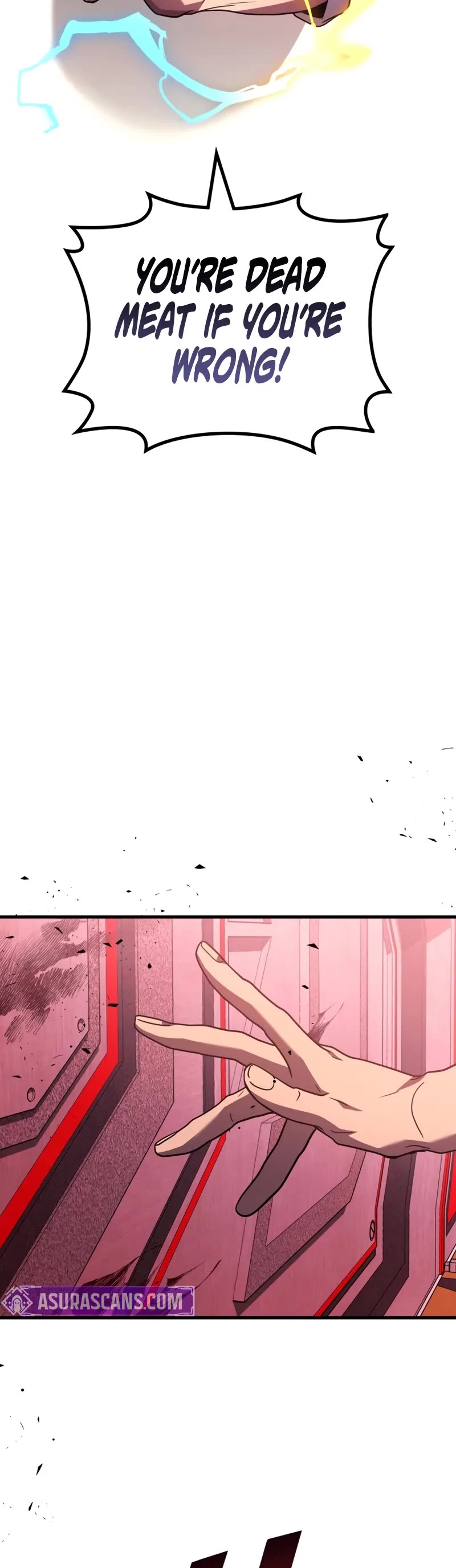 The Martial God who Regressed Back to Level 2 chapter 95 page 20