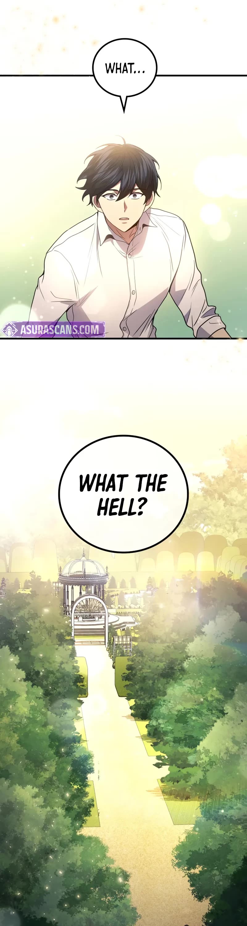 The Martial God who Regressed Back to Level 2 chapter 95 page 23