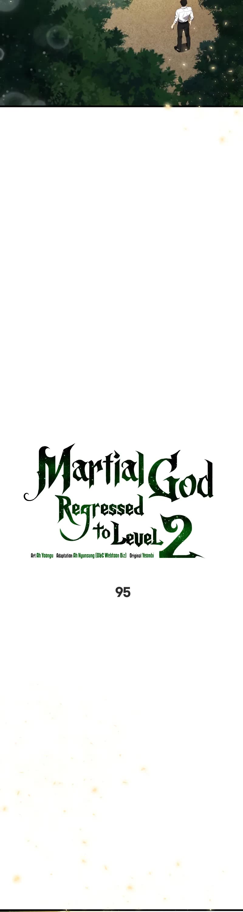 The Martial God who Regressed Back to Level 2 chapter 95 page 24