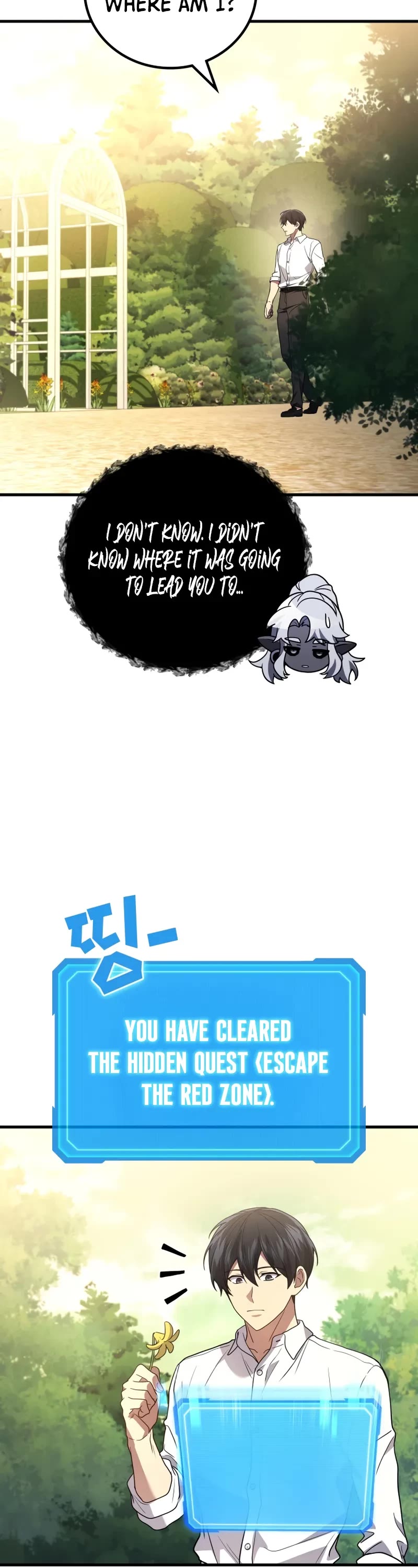 The Martial God who Regressed Back to Level 2 chapter 95 page 26