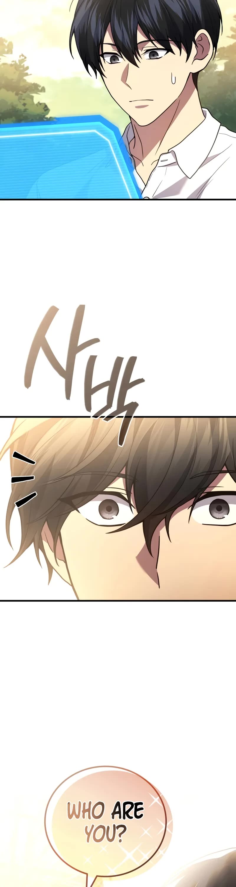 The Martial God who Regressed Back to Level 2 chapter 95 page 28