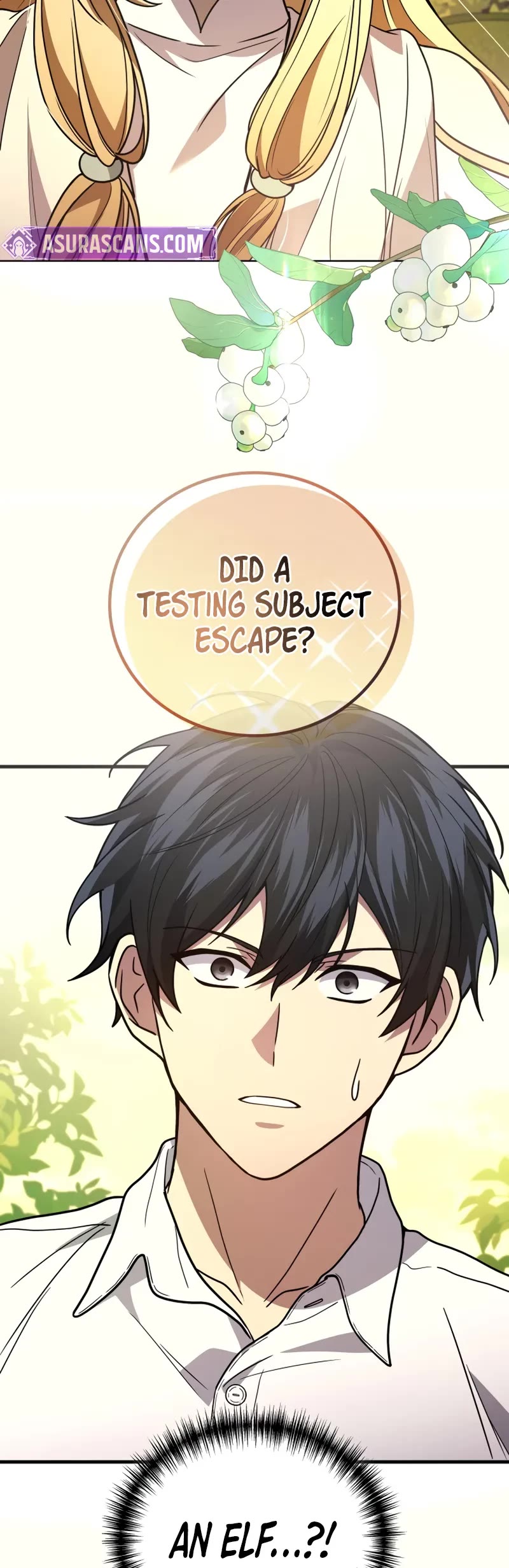 The Martial God who Regressed Back to Level 2 chapter 95 page 30