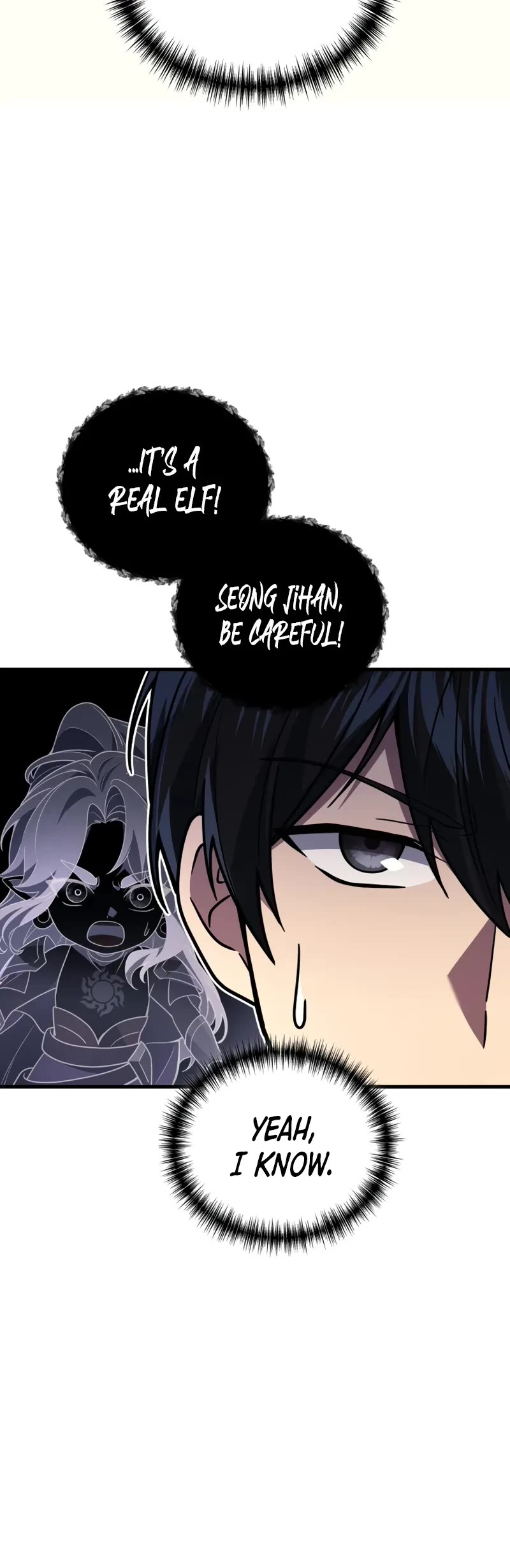 The Martial God who Regressed Back to Level 2 chapter 95 page 31