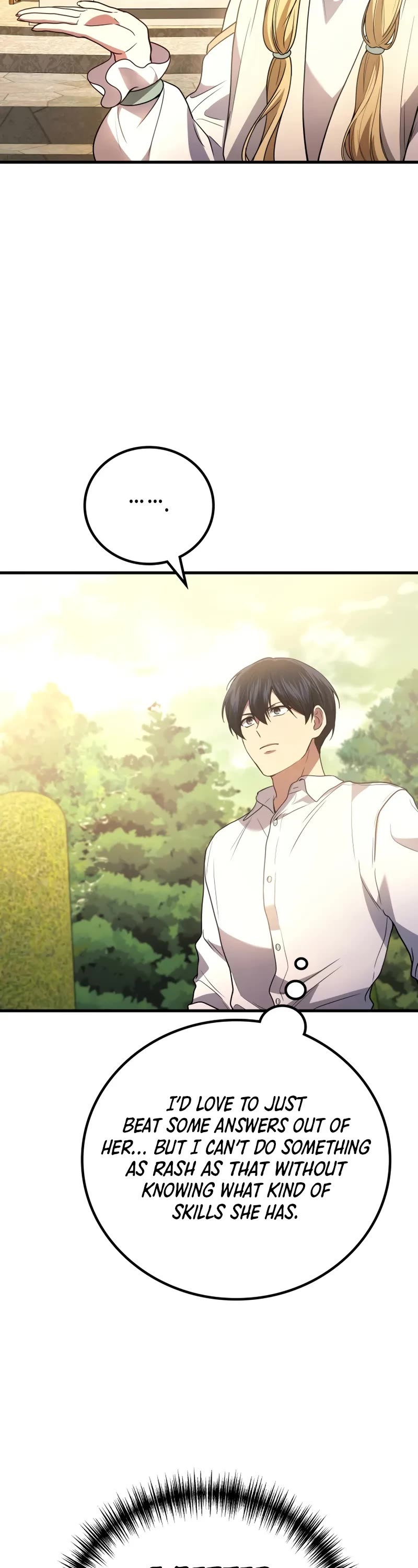 The Martial God who Regressed Back to Level 2 chapter 95 page 34