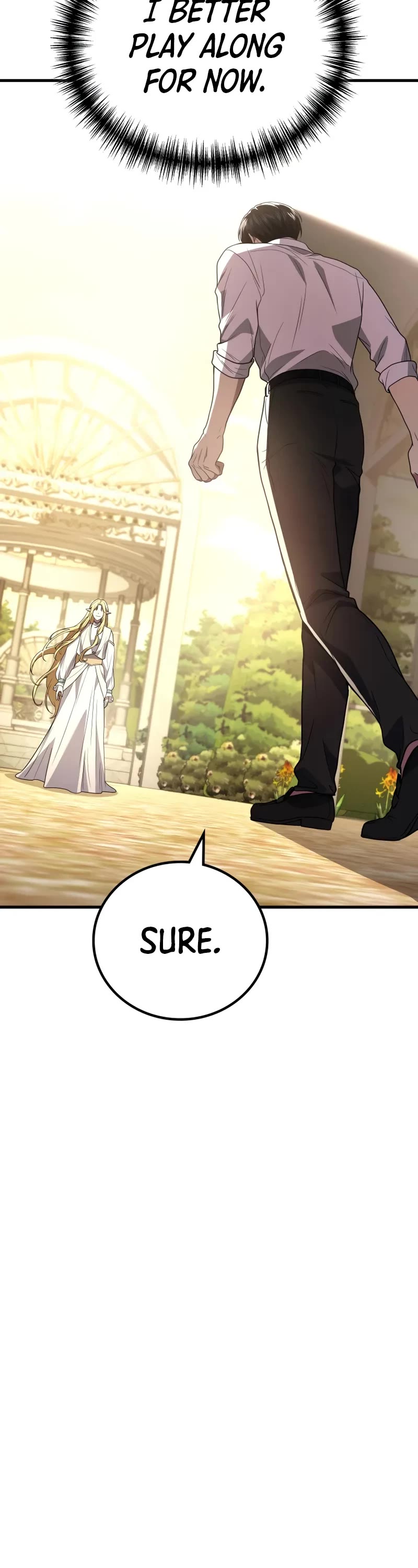 The Martial God who Regressed Back to Level 2 chapter 95 page 35