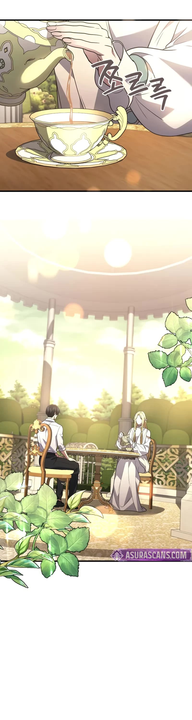 The Martial God who Regressed Back to Level 2 chapter 95 page 36