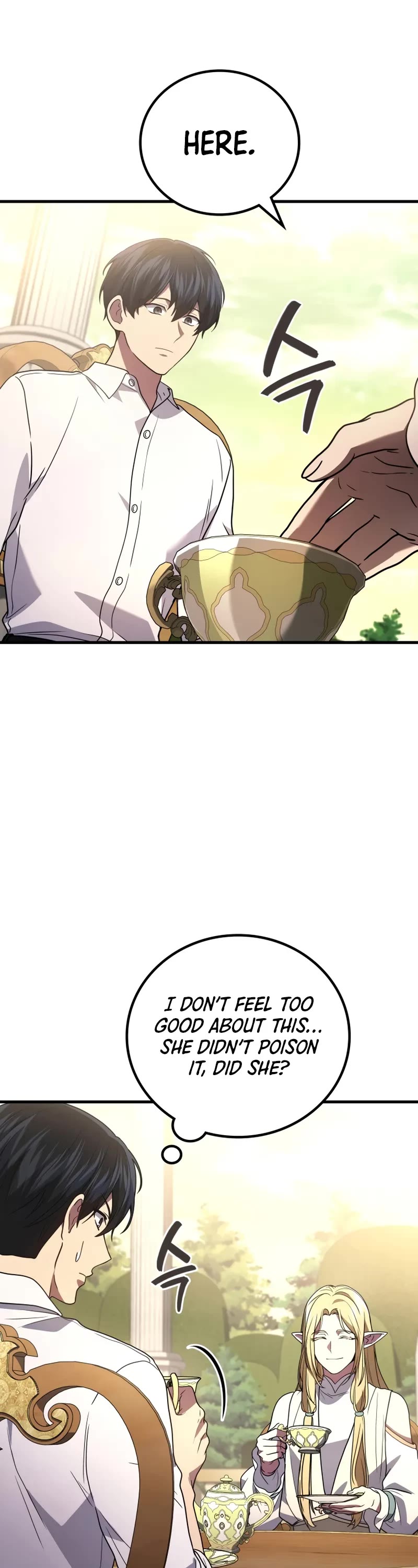 The Martial God who Regressed Back to Level 2 chapter 95 page 37