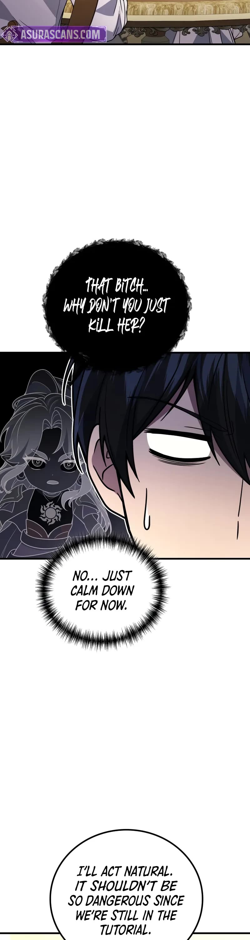 The Martial God who Regressed Back to Level 2 chapter 95 page 38