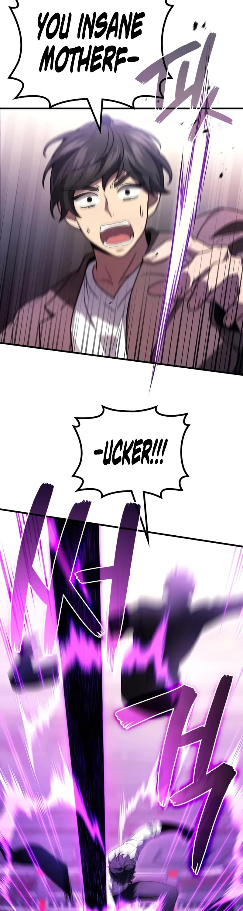 The Martial God who Regressed Back to Level 2 chapter 95 page 4