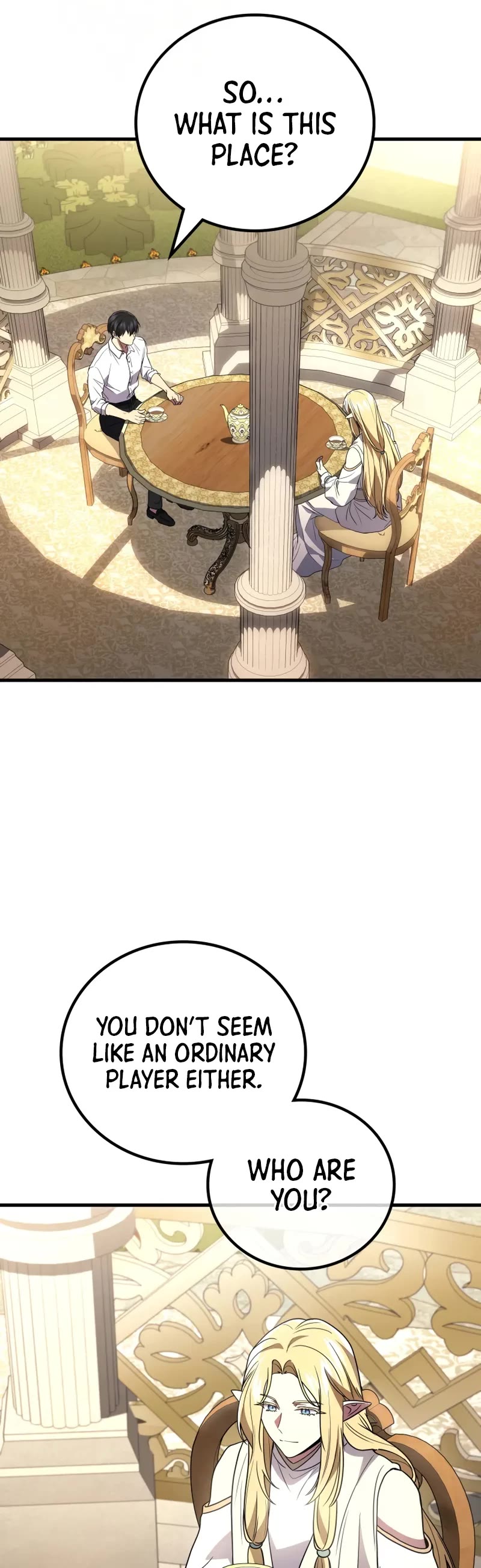 The Martial God who Regressed Back to Level 2 chapter 95 page 40