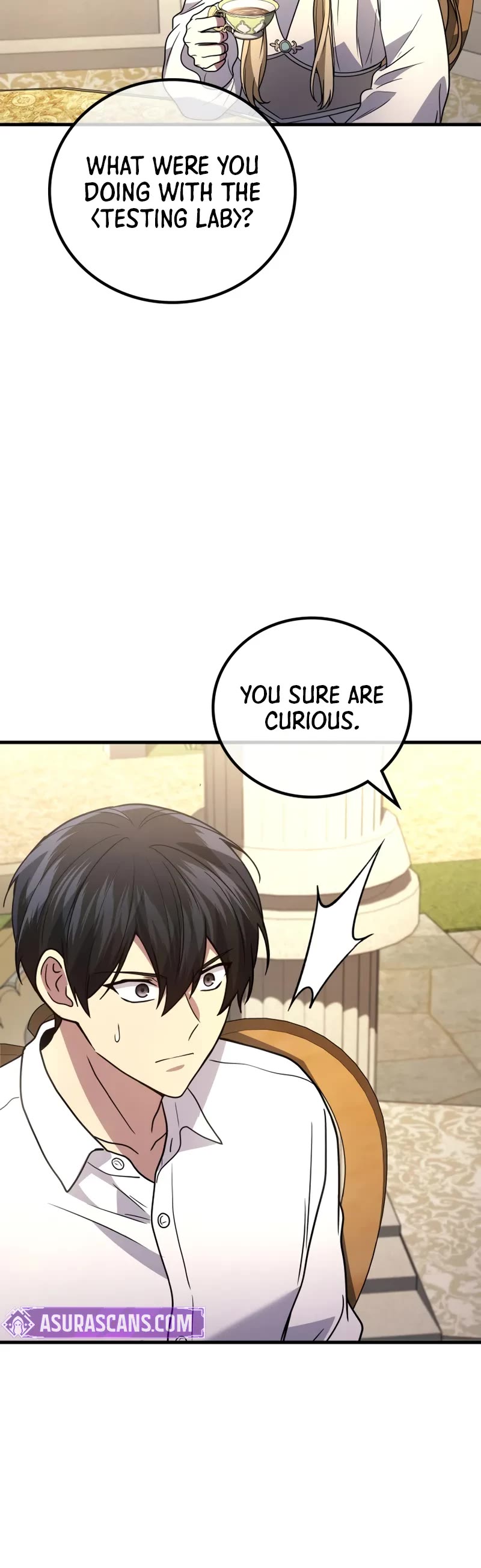 The Martial God who Regressed Back to Level 2 chapter 95 page 41