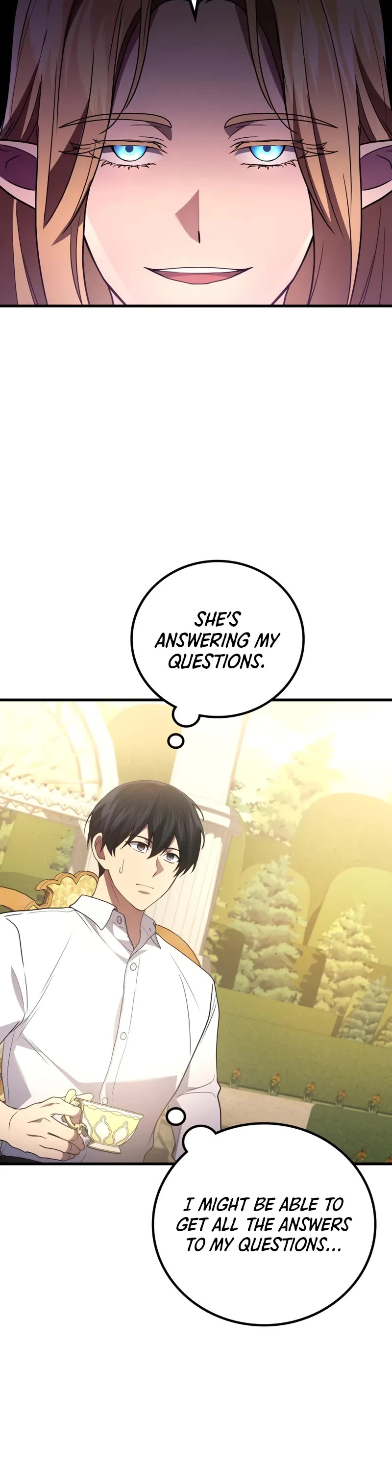 The Martial God who Regressed Back to Level 2 chapter 95 page 43