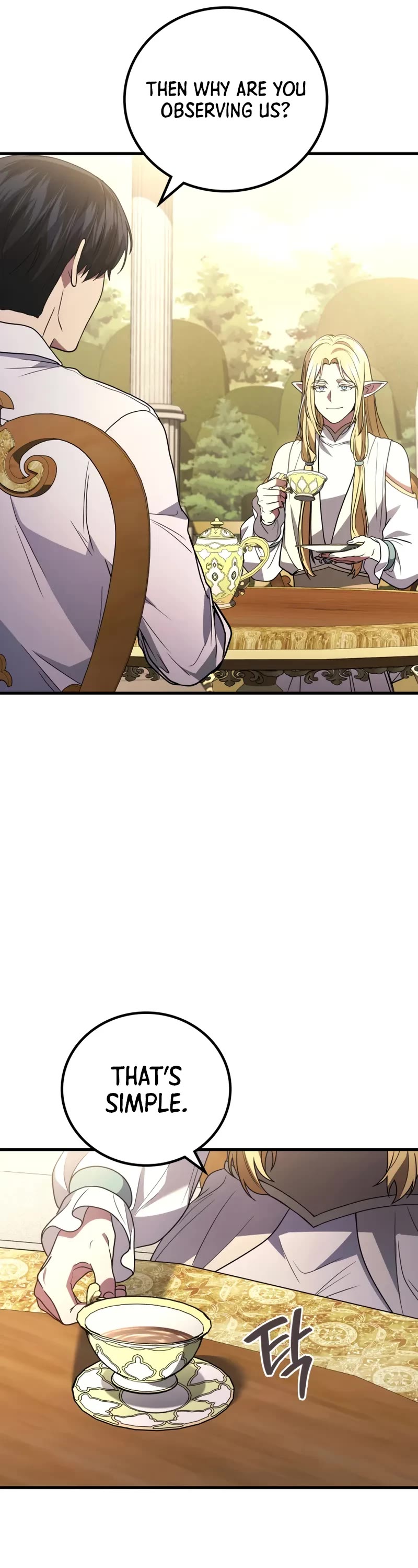 The Martial God who Regressed Back to Level 2 chapter 95 page 44