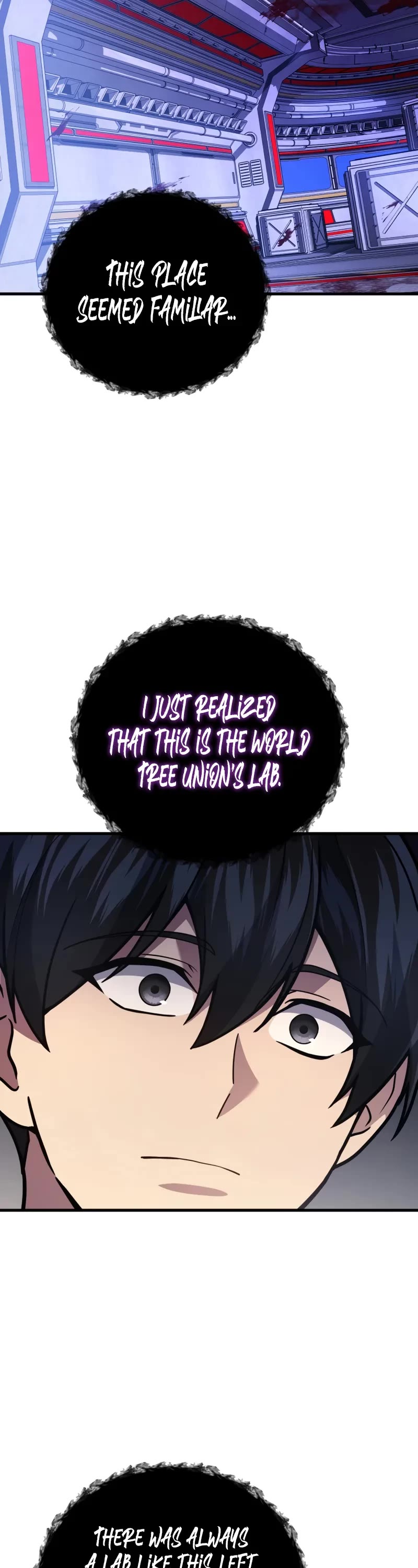 The Martial God who Regressed Back to Level 2 chapter 95 page 9