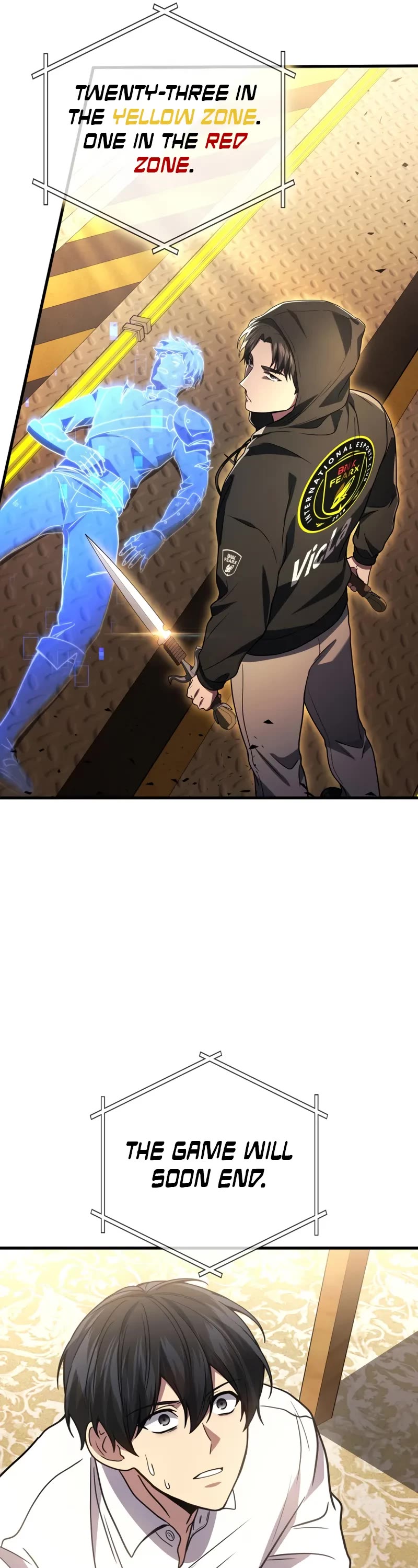 The Martial God who Regressed Back to Level 2 chapter 96 page 11