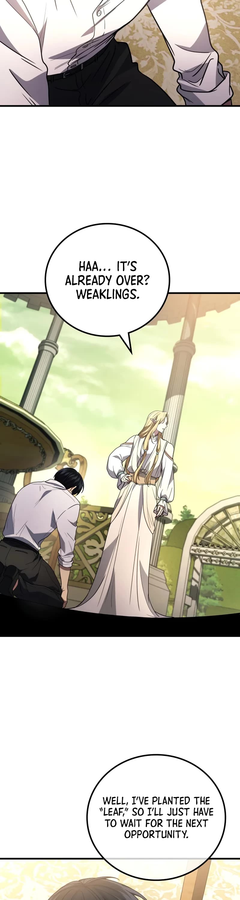 The Martial God who Regressed Back to Level 2 chapter 96 page 12