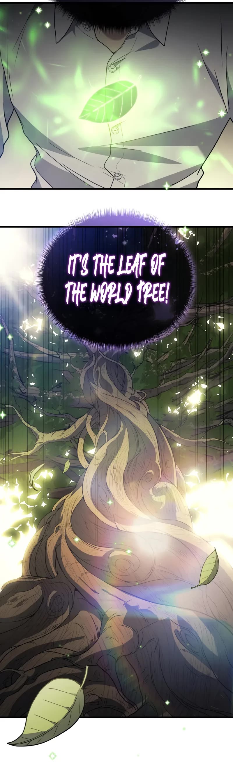 The Martial God who Regressed Back to Level 2 chapter 96 page 19