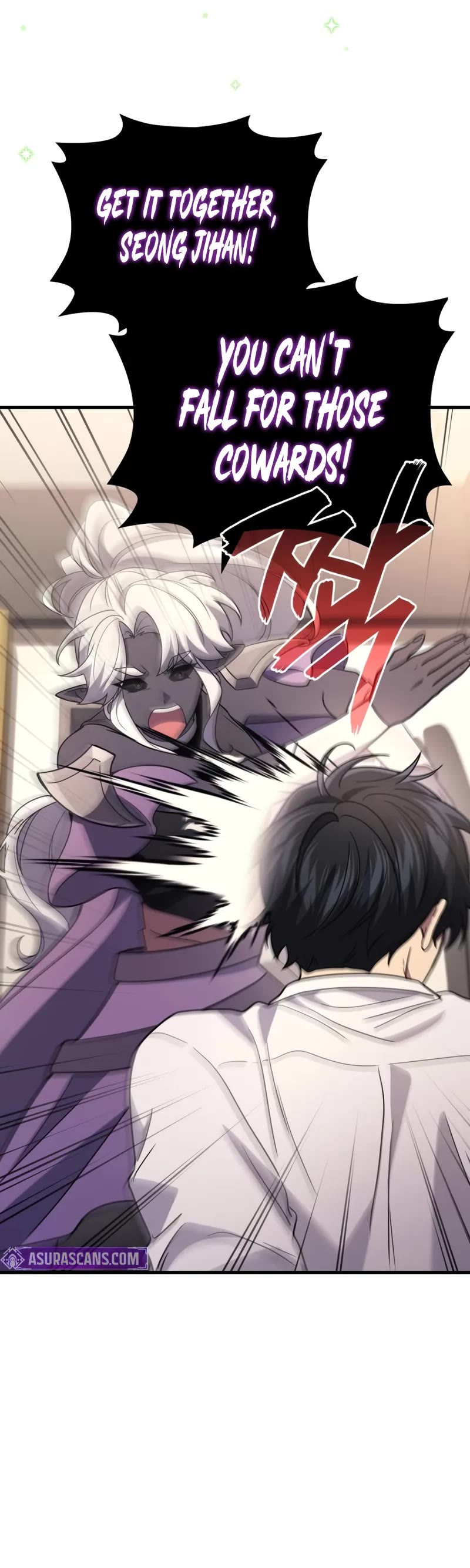 The Martial God who Regressed Back to Level 2 chapter 96 page 20