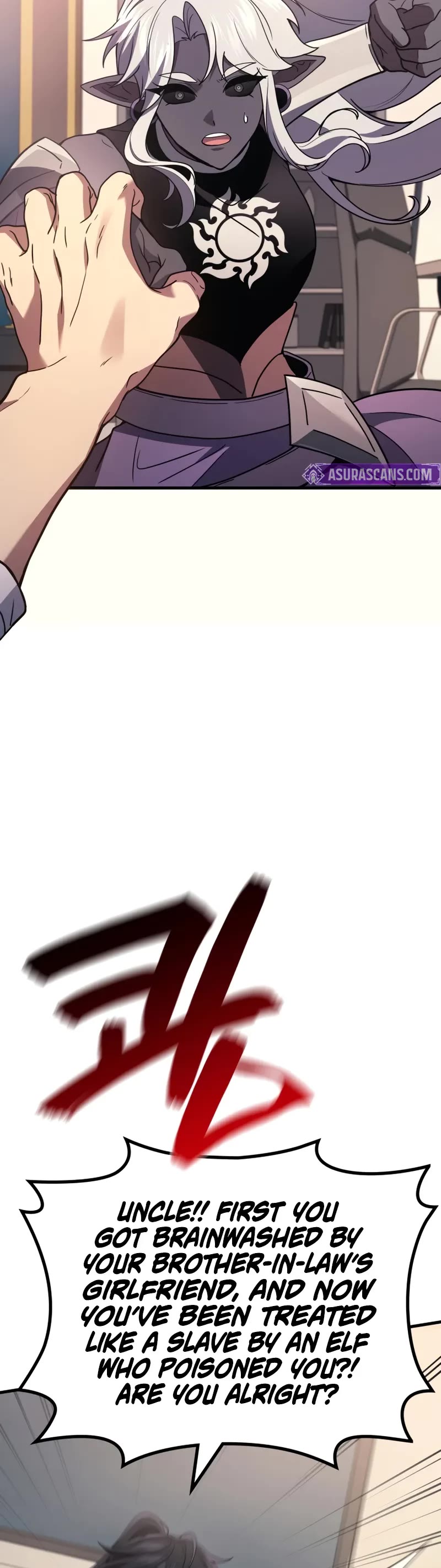 The Martial God who Regressed Back to Level 2 chapter 96 page 24