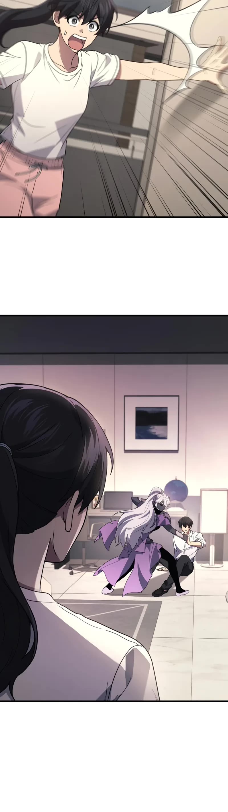 The Martial God who Regressed Back to Level 2 chapter 96 page 25