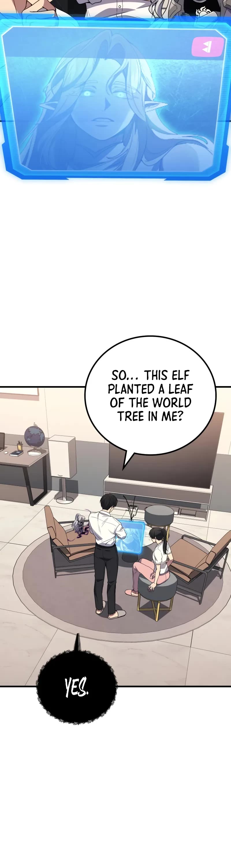 The Martial God who Regressed Back to Level 2 chapter 96 page 28