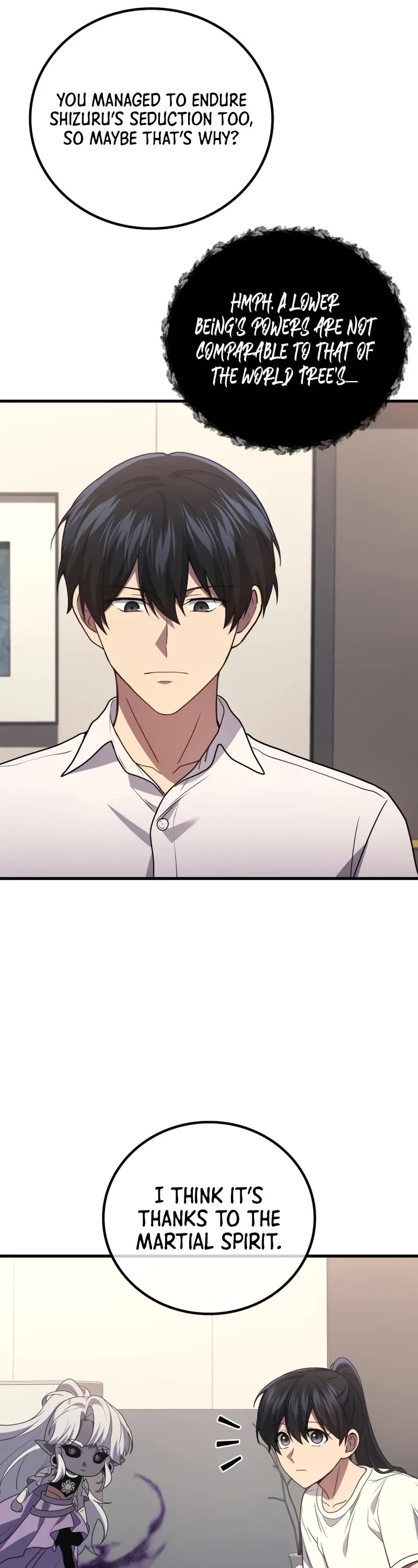 The Martial God who Regressed Back to Level 2 chapter 96 page 31