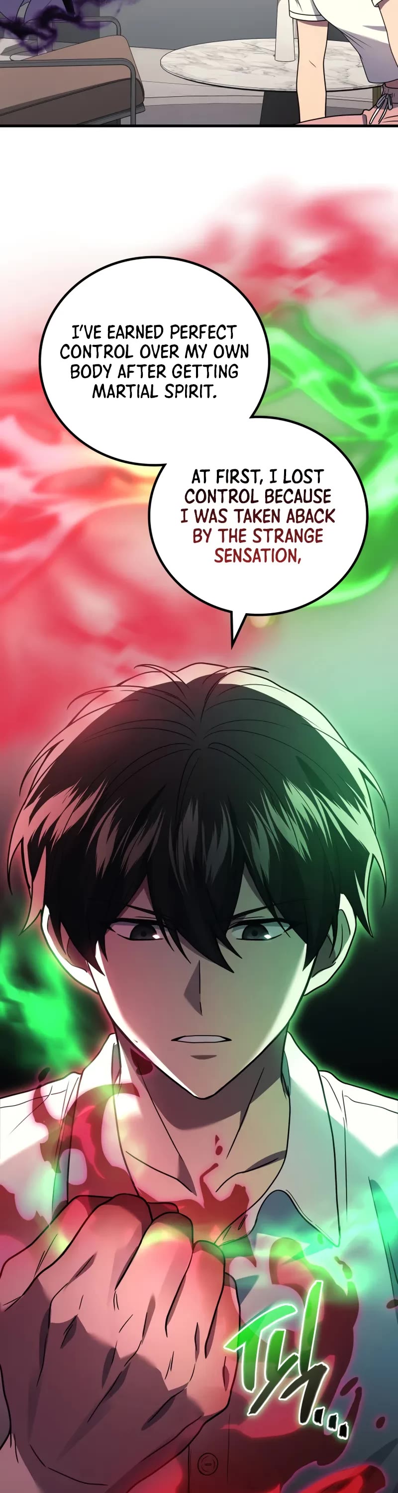 The Martial God who Regressed Back to Level 2 chapter 96 page 32