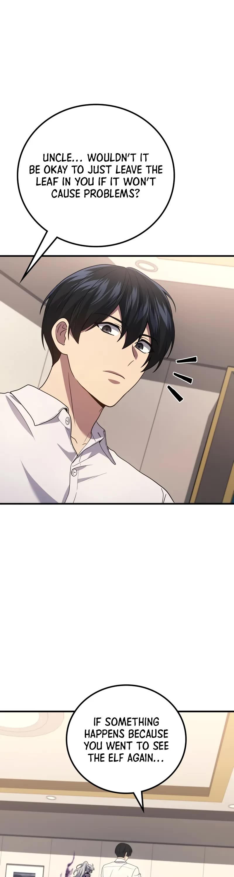 The Martial God who Regressed Back to Level 2 chapter 96 page 36