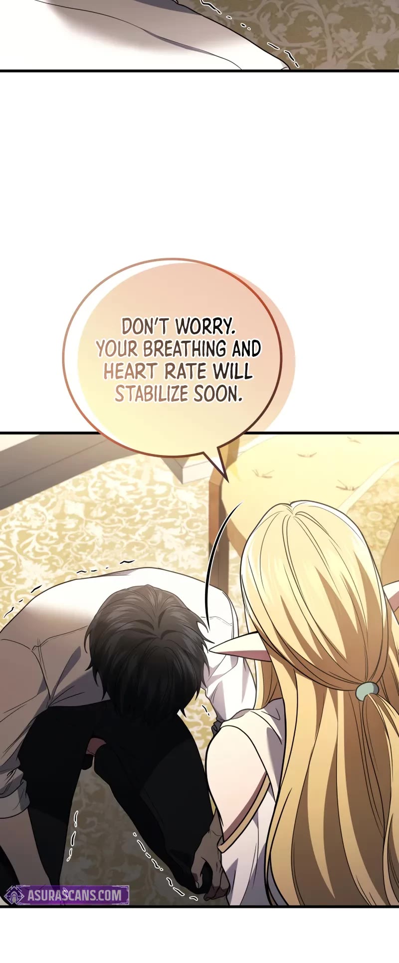 The Martial God who Regressed Back to Level 2 chapter 96 page 4