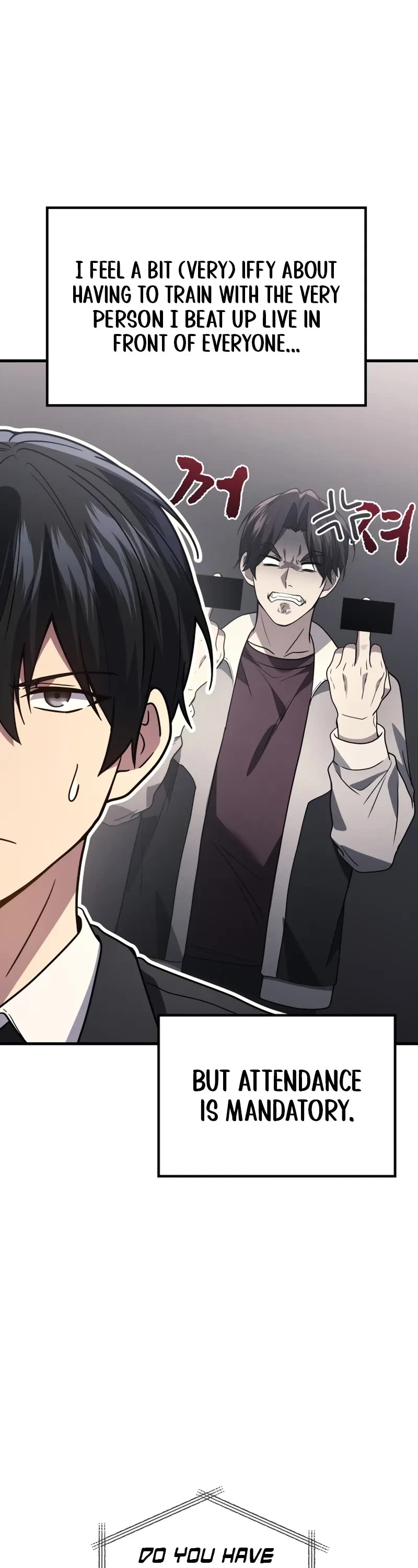 The Martial God who Regressed Back to Level 2 chapter 96 page 43