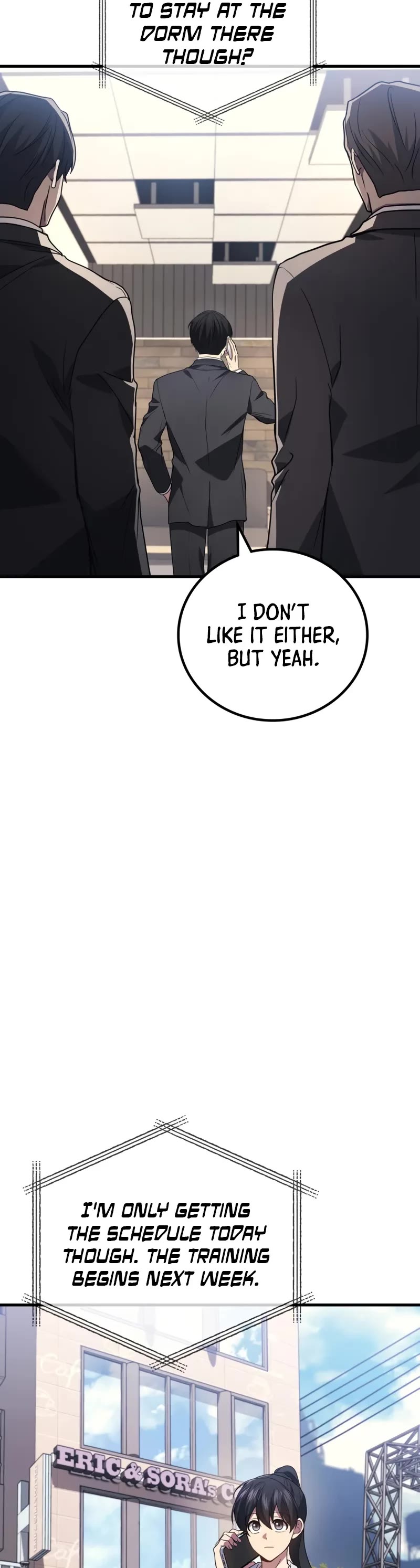 The Martial God who Regressed Back to Level 2 chapter 96 page 44