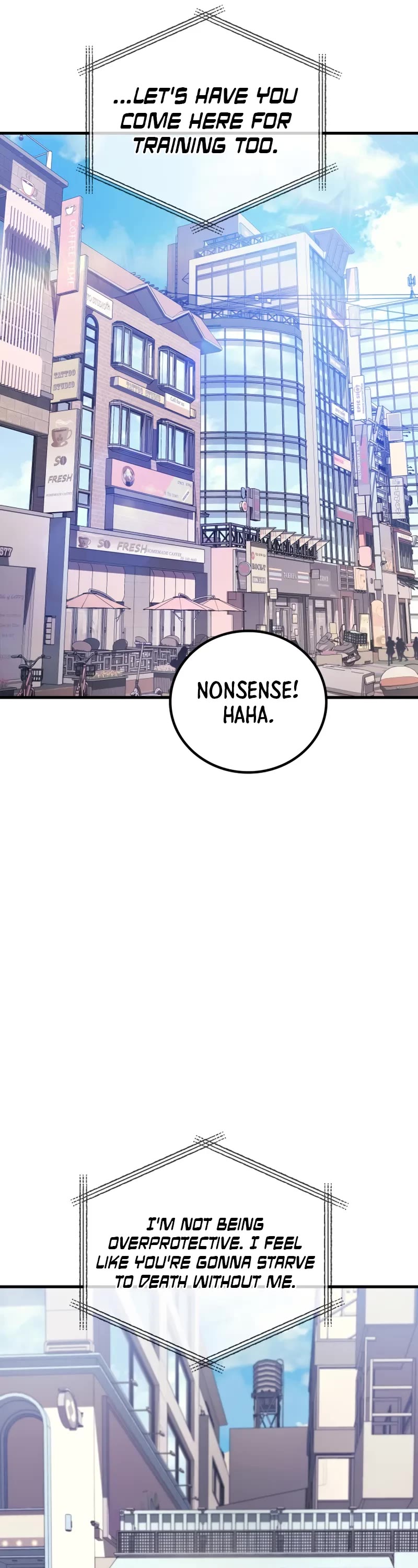 The Martial God who Regressed Back to Level 2 chapter 96 page 46