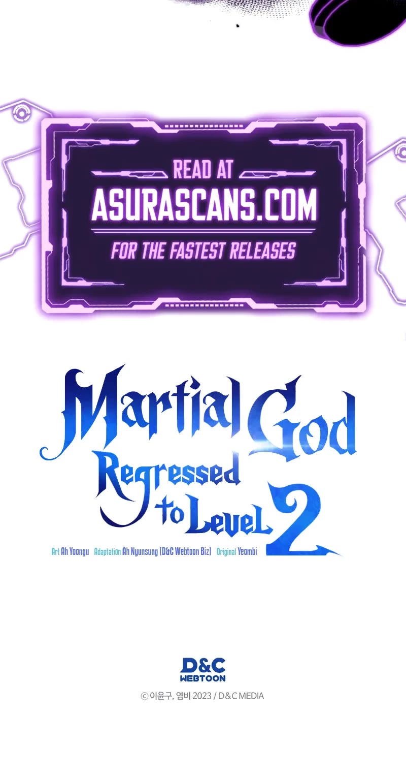 The Martial God who Regressed Back to Level 2 chapter 96 page 53