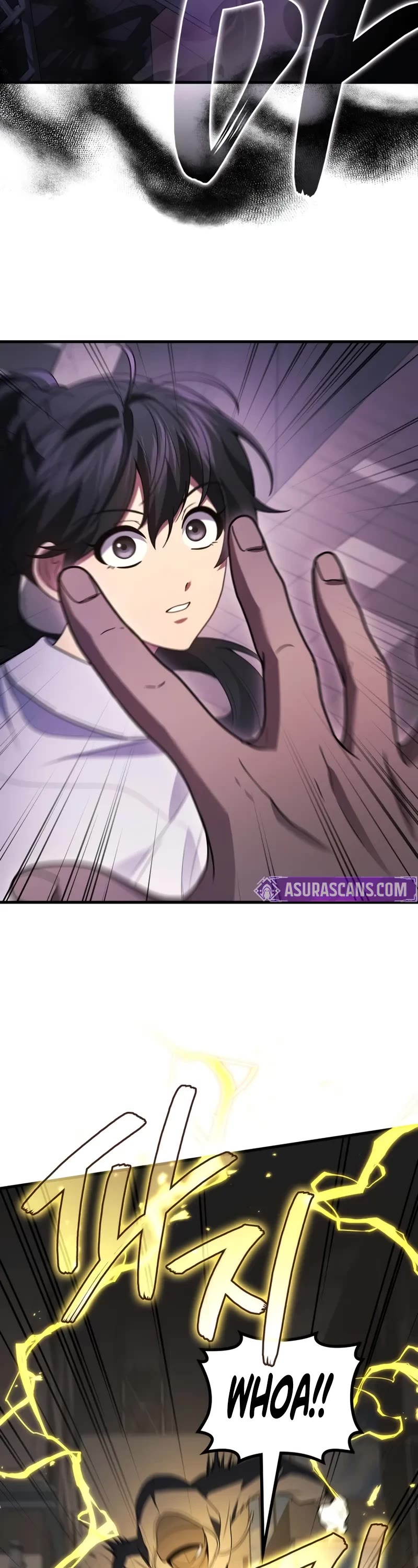 The Martial God who Regressed Back to Level 2 chapter 97 page 14