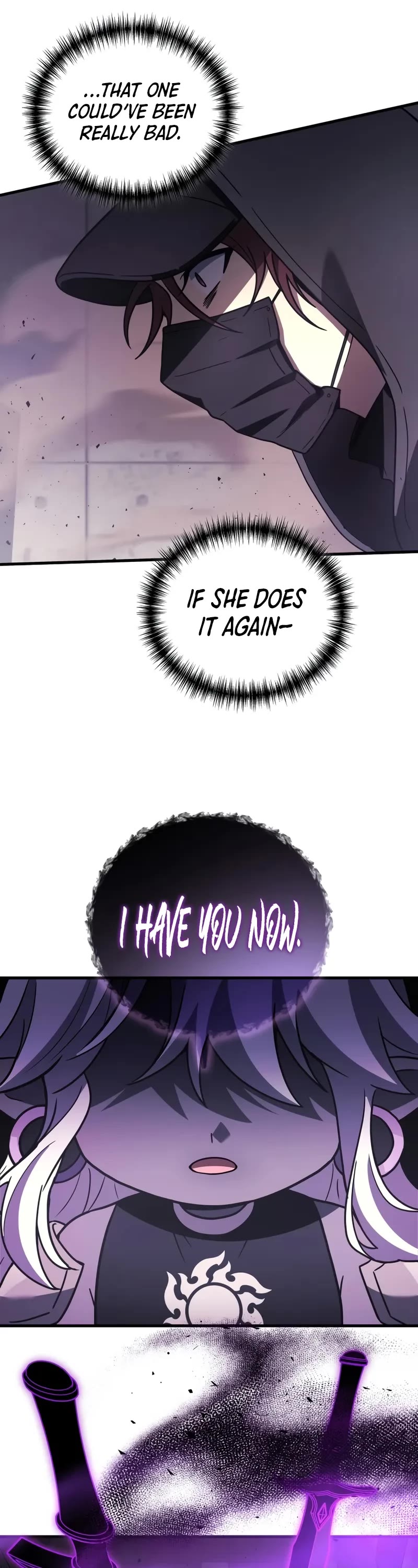 The Martial God who Regressed Back to Level 2 chapter 97 page 18