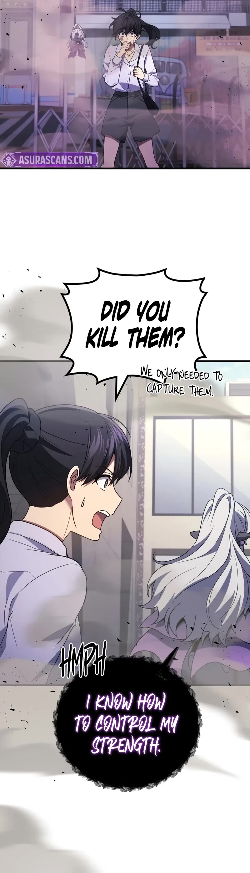 The Martial God who Regressed Back to Level 2 chapter 97 page 21