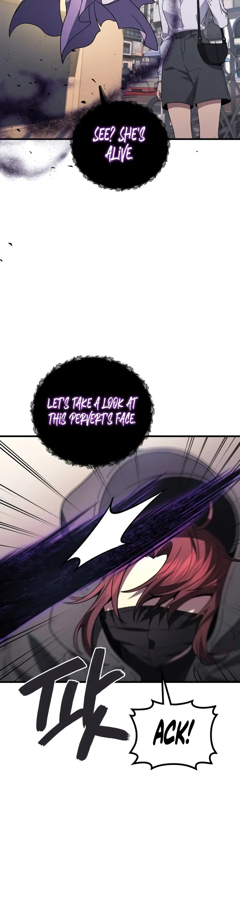 The Martial God who Regressed Back to Level 2 chapter 97 page 23