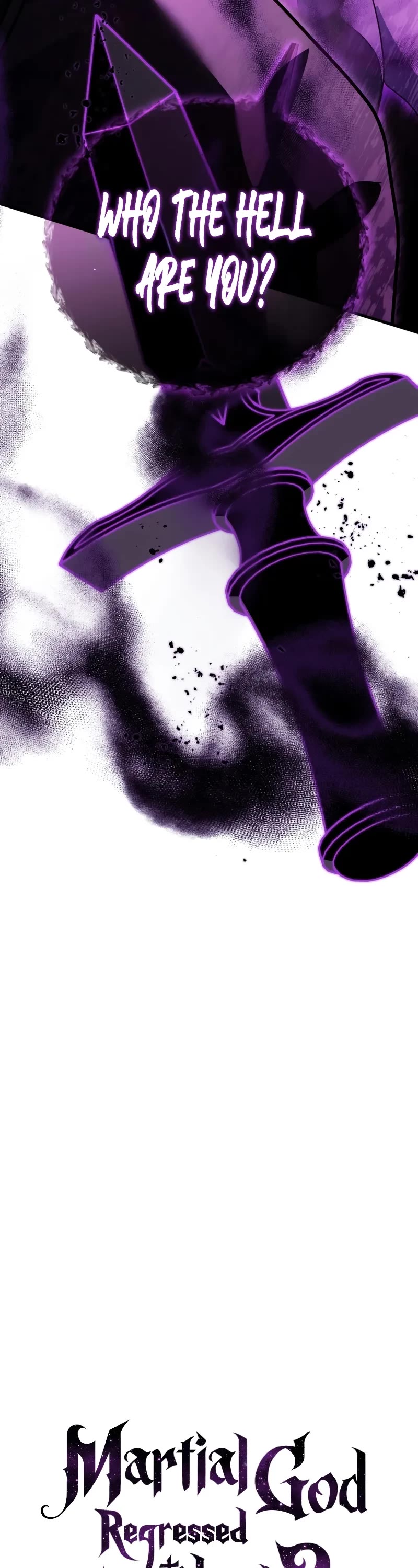 The Martial God who Regressed Back to Level 2 chapter 97 page 3