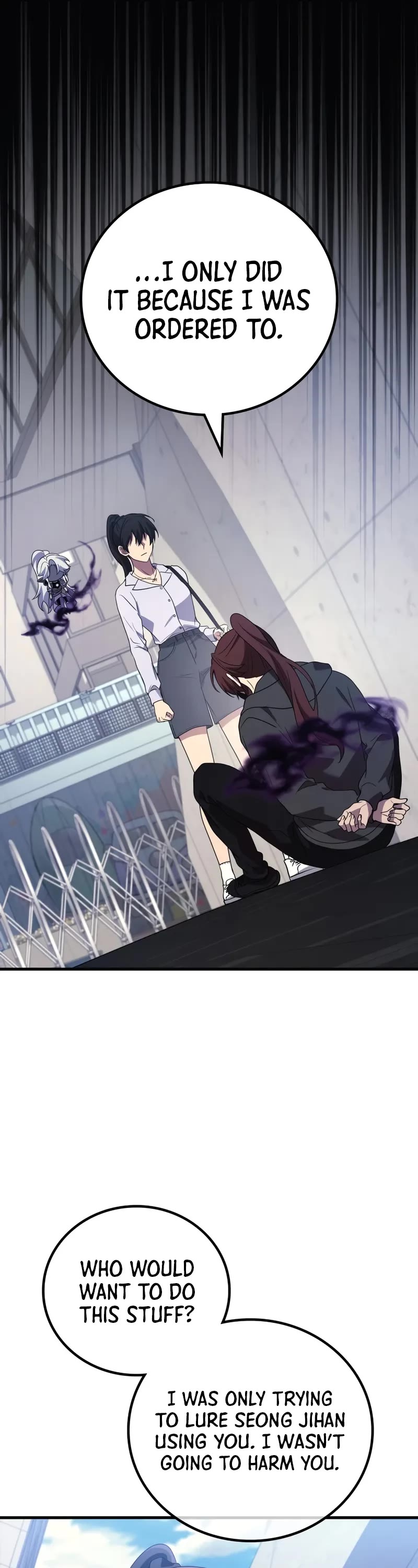 The Martial God who Regressed Back to Level 2 chapter 97 page 37