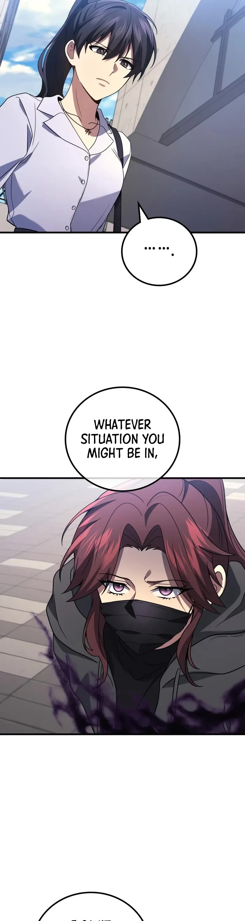 The Martial God who Regressed Back to Level 2 chapter 97 page 38